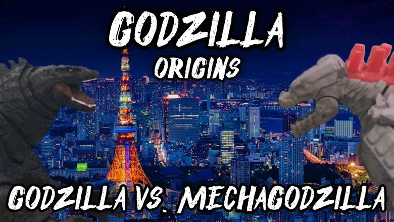 Banner for Godzilla: Origins
