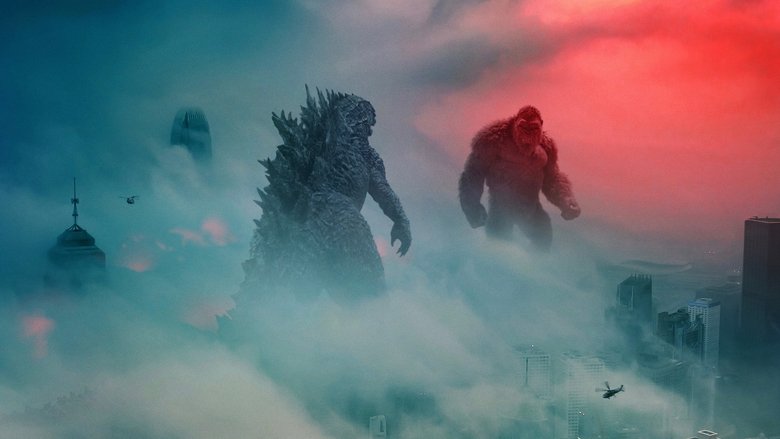 Banner for Godzilla vs. Kong
