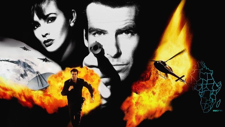 Banner for 007: Goldeneye, el Regreso del Agente