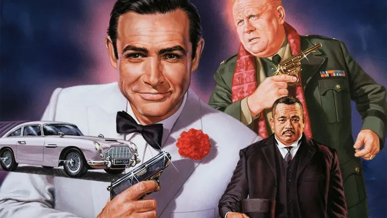 Banner for 007 Contra Goldfinger