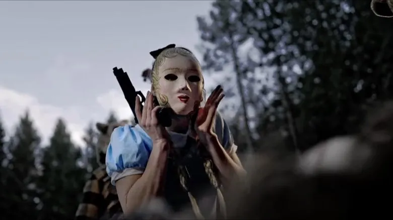 Banner for Goldilocks and the Three Bears: Death & Porridge