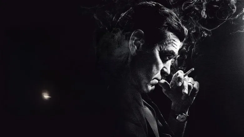 Banner for Good Night, and Good Luck