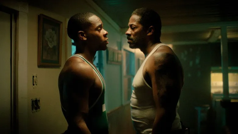 Banner for Grace by Night