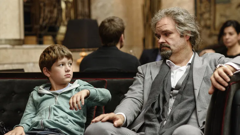 Banner for Grand Hotel