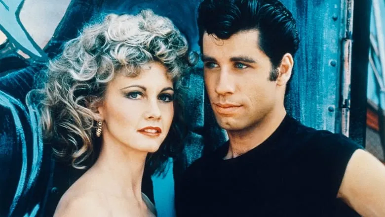 Banner for Grease