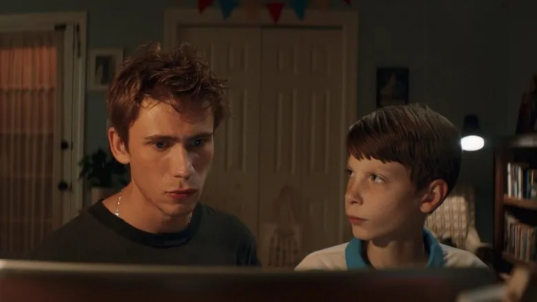 Banner for Griffin in Summer