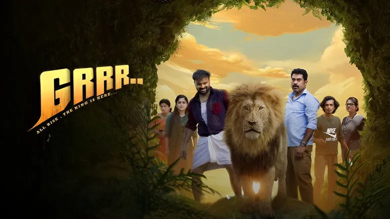 Banner for Grrr..