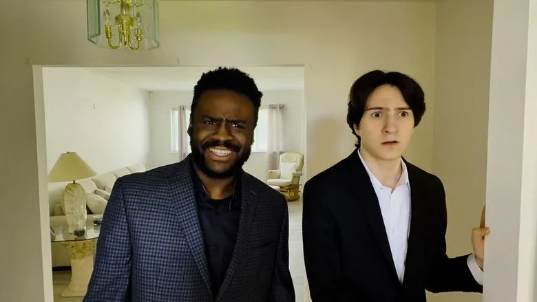 Banner for Guess Who’s Back