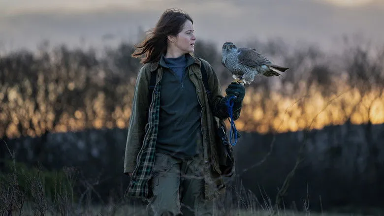 Banner for H Is for Hawk