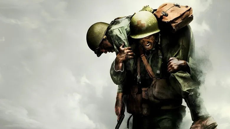 Banner for Hacksaw Ridge