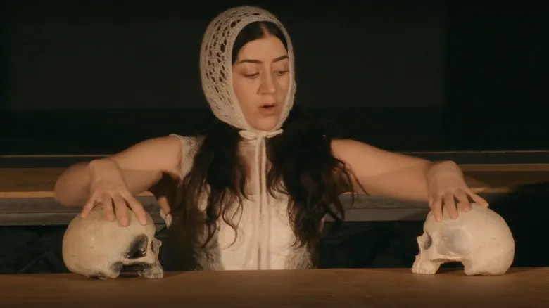 Banner for Hamlet på Elverket