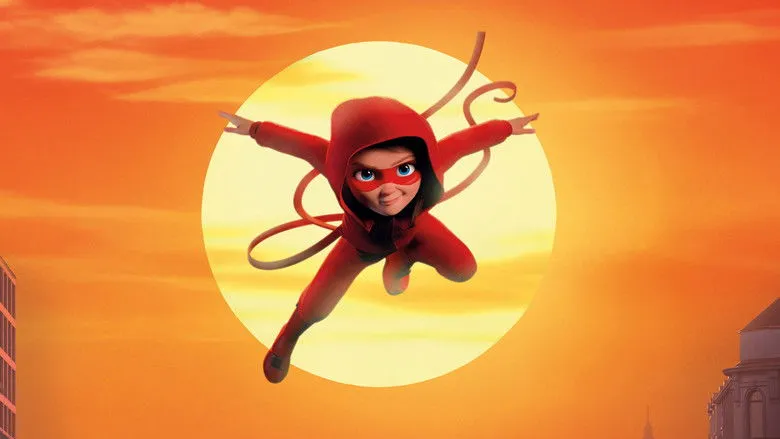 Banner for Handbok för superhjältar