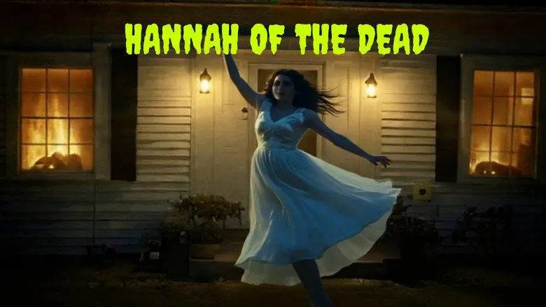 Banner for Hannah of the Dead