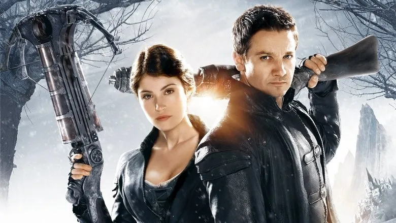 Banner for Hansel & Gretel: Witch Hunters