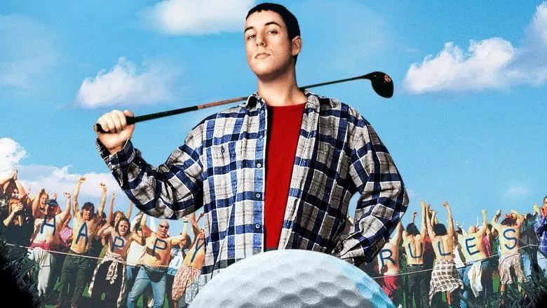 Banner for Happy Gilmore