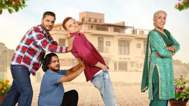 Banner for Happy Khush Ho Gaya