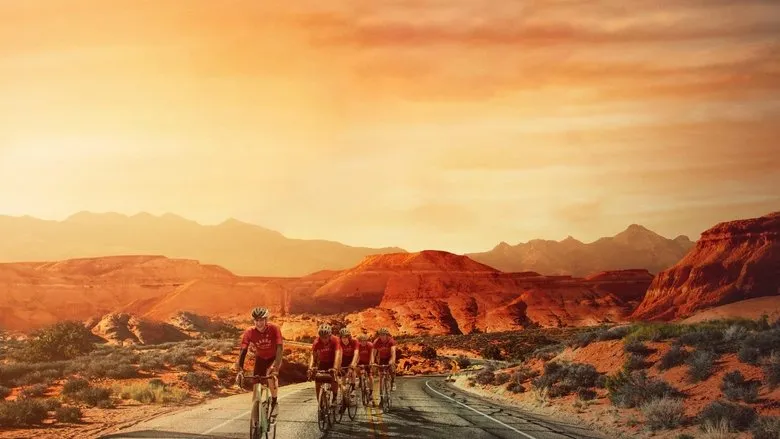 Banner for Hard Miles