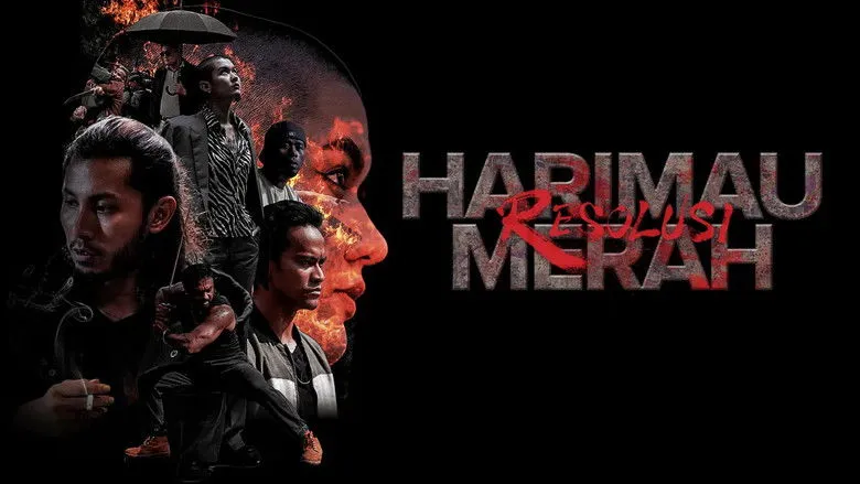 Banner for Harimau Merah：Konflik Bermula