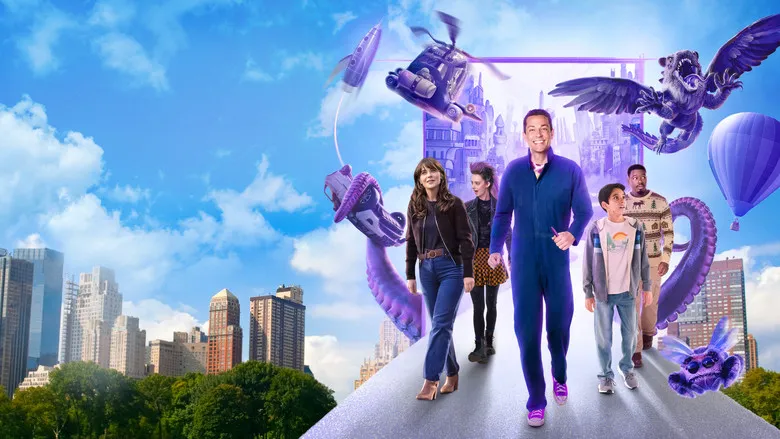 Banner for Harold and the Purple Crayon