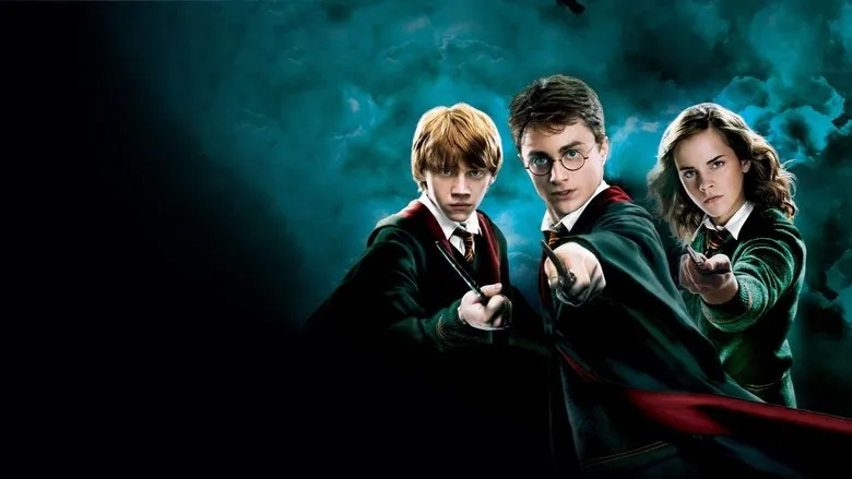 Banner for Harry Potter y la orden del Fénix