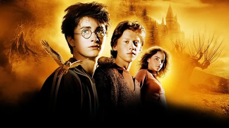 Banner for Harry Potter y el prisionero de Azkaban