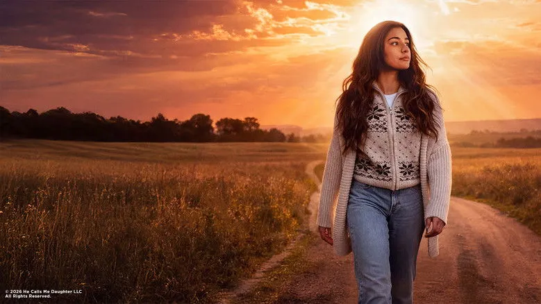 Banner for He Calls Me Daughter