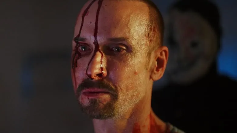 Banner for He Never Left