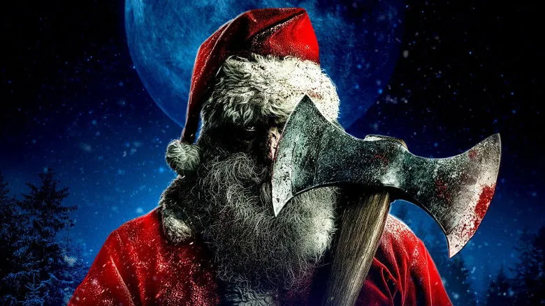 Banner for He Sees You When You're Sleeping