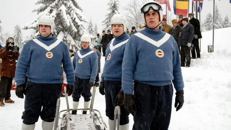 Banner for Heavyweights