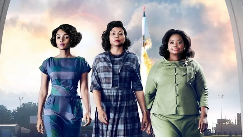 Banner for Hidden Figures