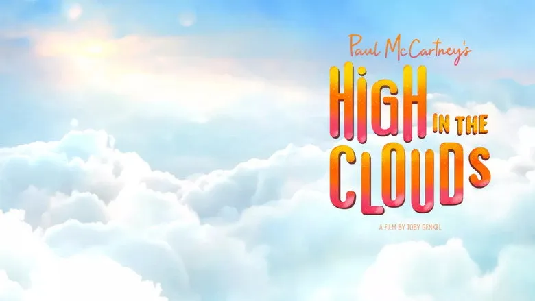 Banner for High in the Clouds