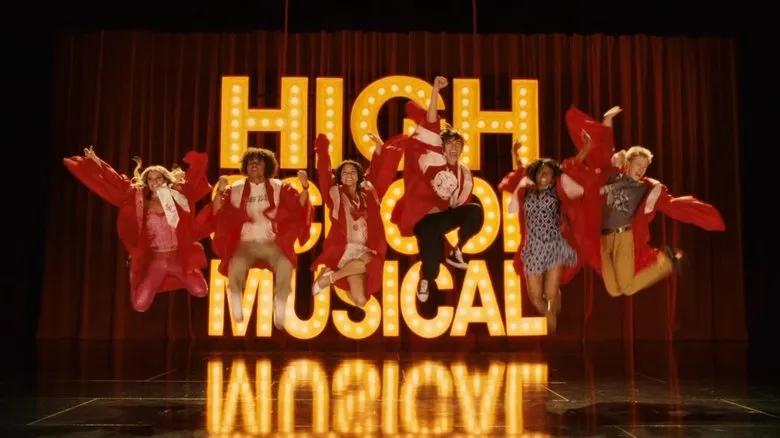 Banner for High School Musical 3: Senior Year