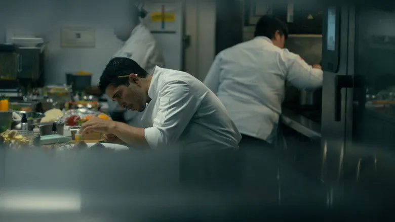 Banner for His Father's Son