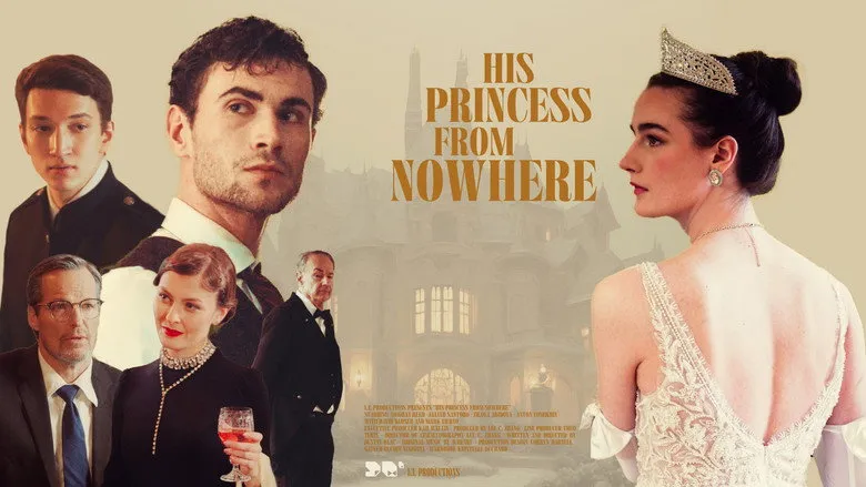 Banner for His Princess from Nowhere