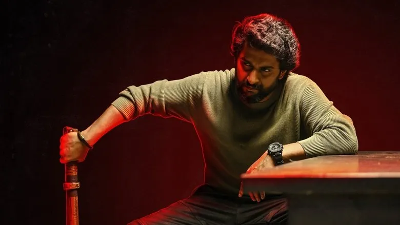 Banner for HIT: The Third Case