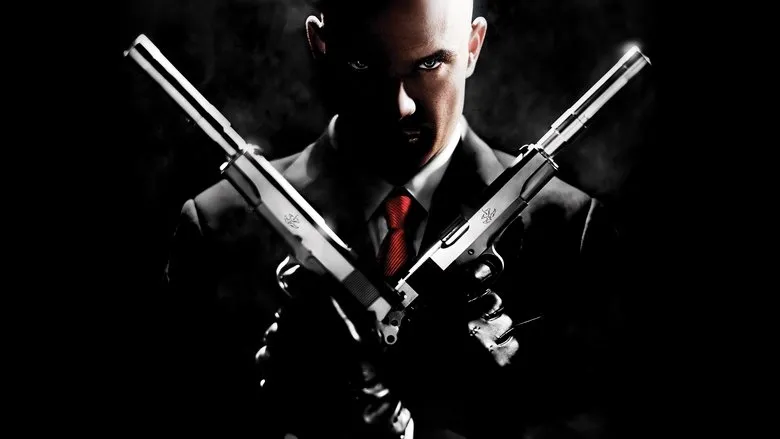 Banner for Hitman