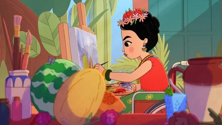 Banner for Hola Frida!