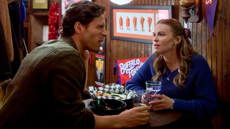 Banner for Holiday Touchdown: A Bills Love Story