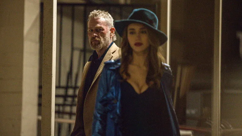 Banner for Hollywood Grit