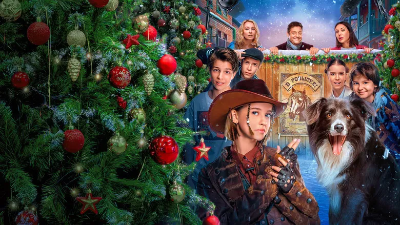 Banner for Home Alone. The Magnificent Five