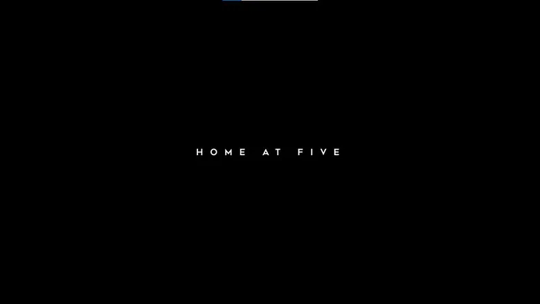 Banner for HOME AT FIVE