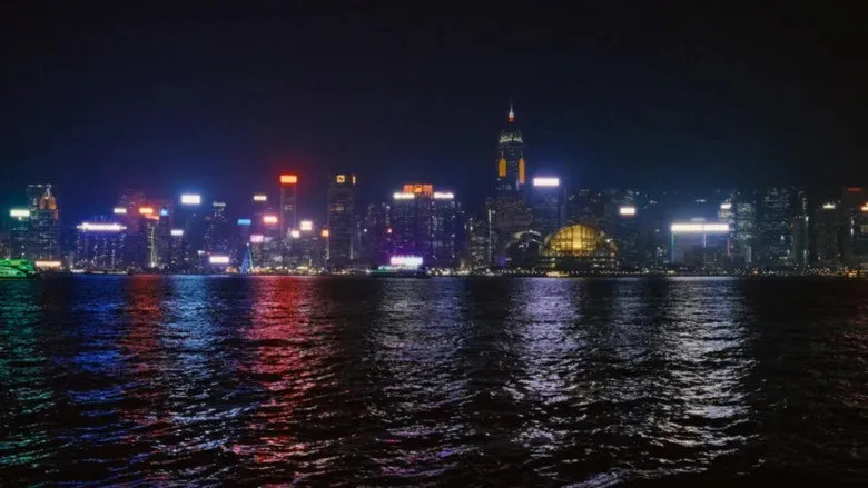 Banner for Hong Kong ne répond plus