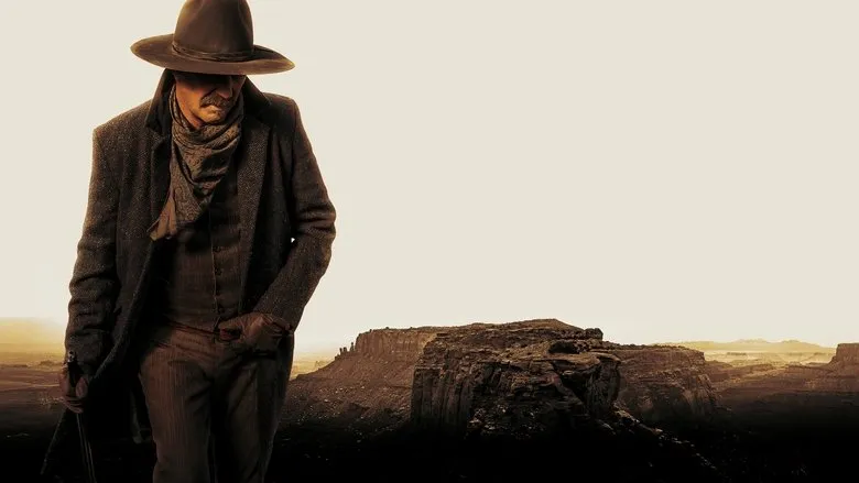 Banner for Horizon: An American Saga - Chapter 1