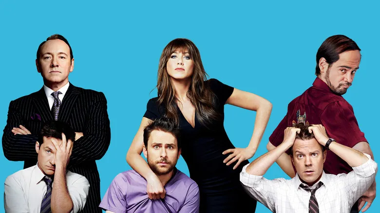 Banner for Horrible Bosses
