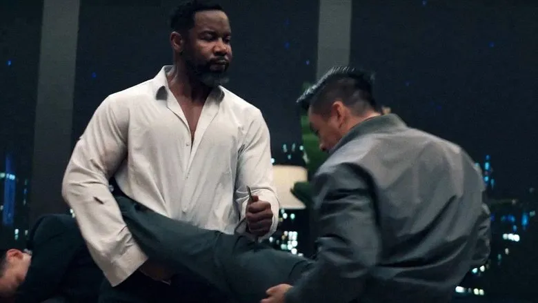 Banner for Hostile Takeover