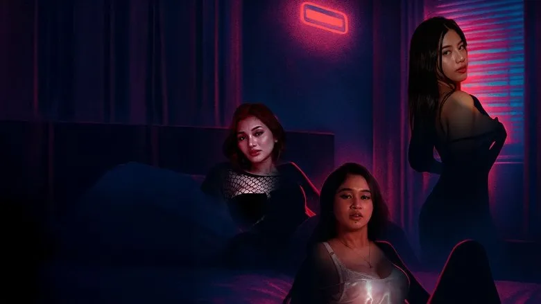 Banner for Hot Night