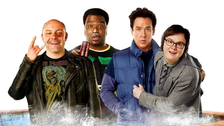 Banner for Hot Tub Time Machine