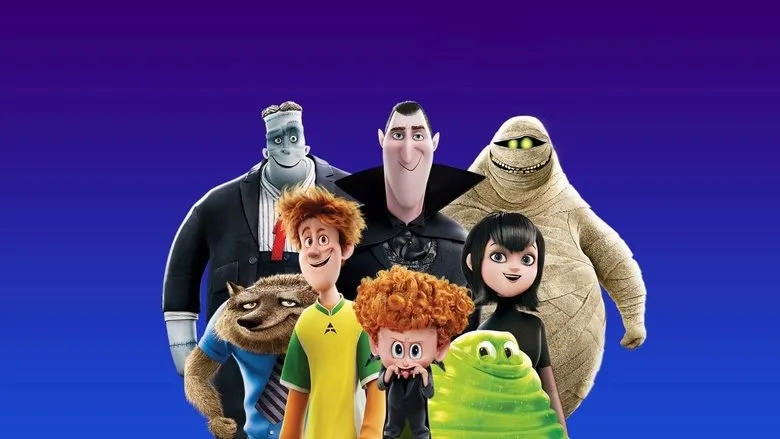 Banner for Hotel Transylvania 2