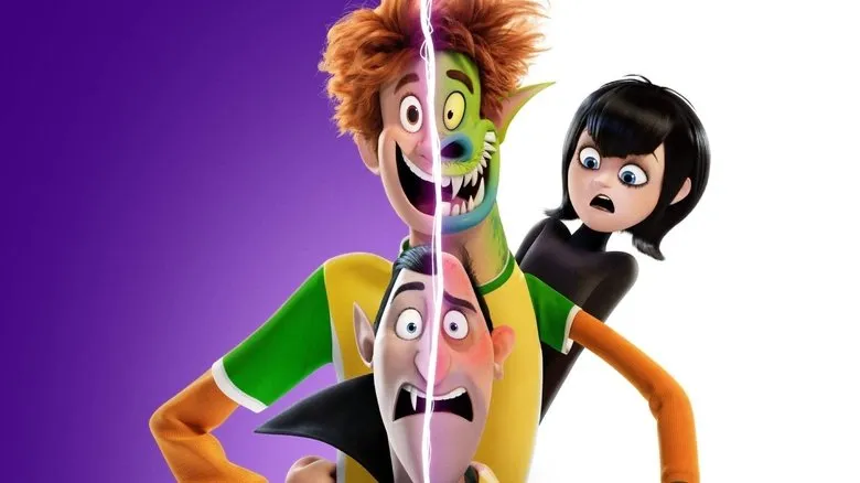 Banner for Hotel Transylvania: Transformania