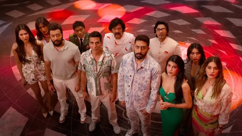 Banner for Housefull 5